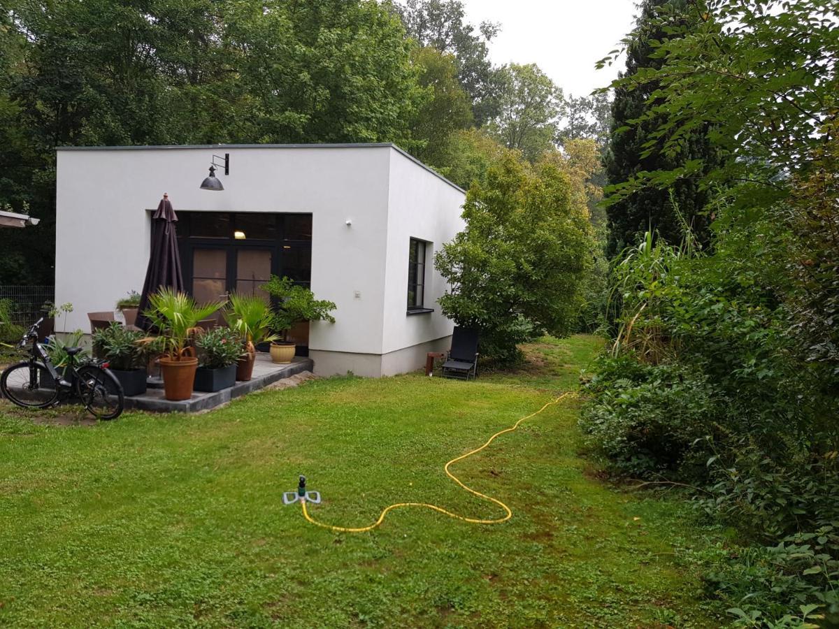 Villa Freiraum Loft Markkleeberg Zimmer foto