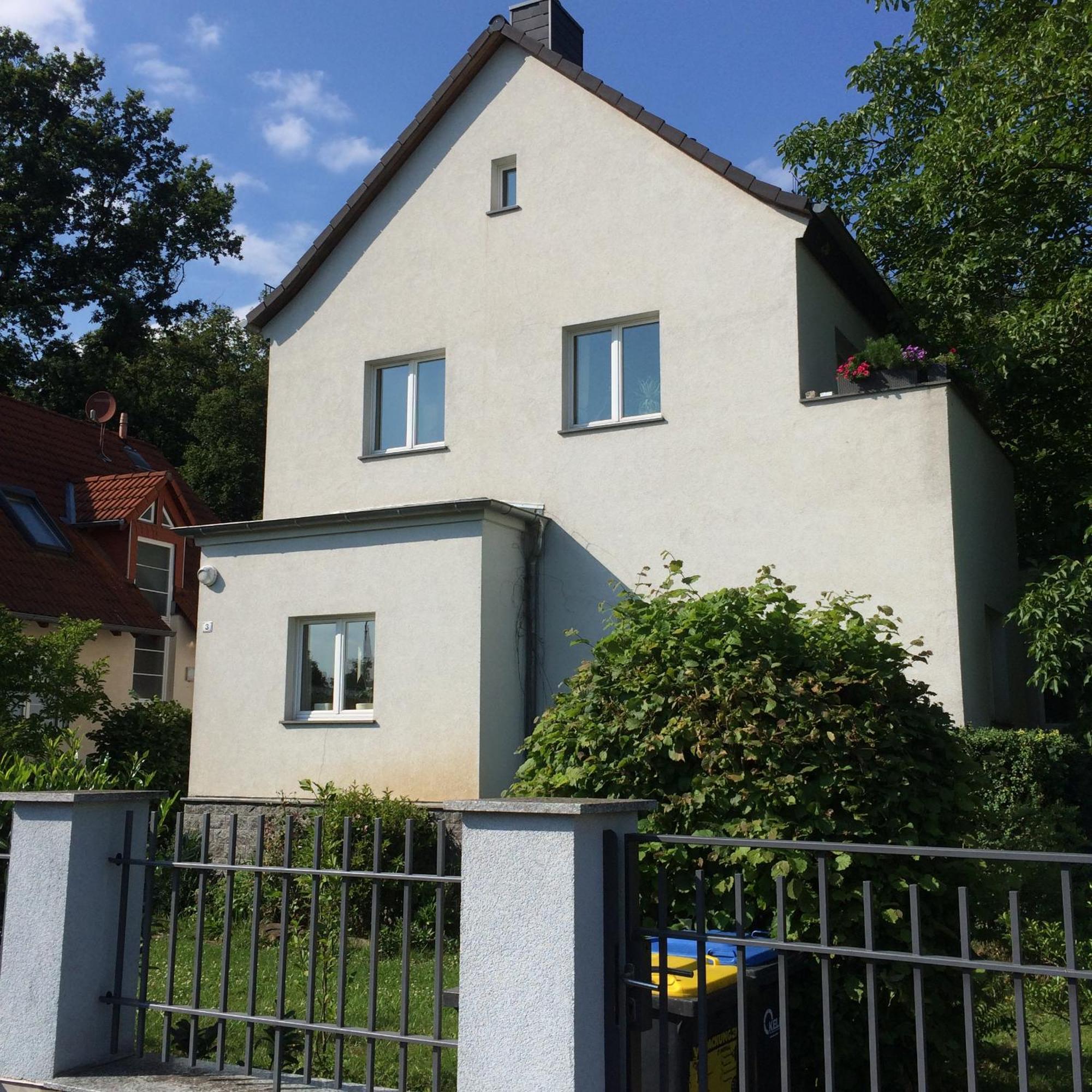 Villa Freiraum Loft Markkleeberg Exterior foto